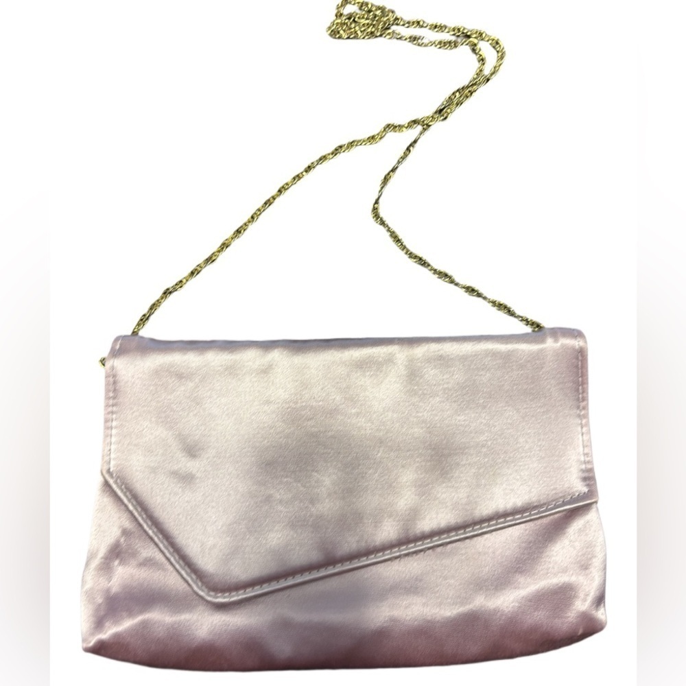 Women's elegant envolope Style Clutch Long Shoulder Chain Evening Handbag Prom